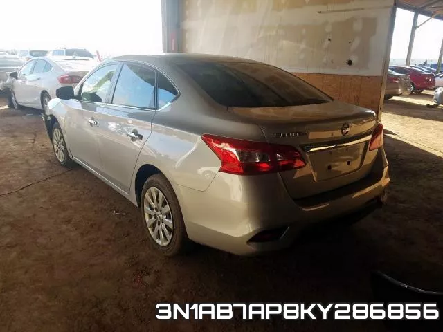 3N1AB7AP8KY286856 фото 4