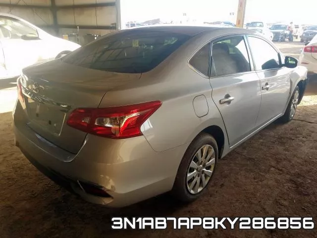 3N1AB7AP8KY286856 фото 5
