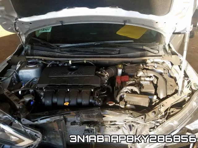 3N1AB7AP8KY286856 фото 8