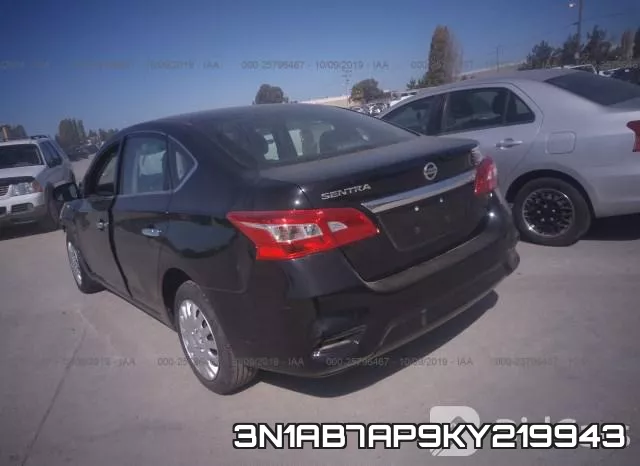 3N1AB7AP9KY219943 фото 4