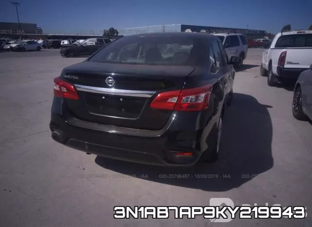 3N1AB7AP9KY219943 фото 5