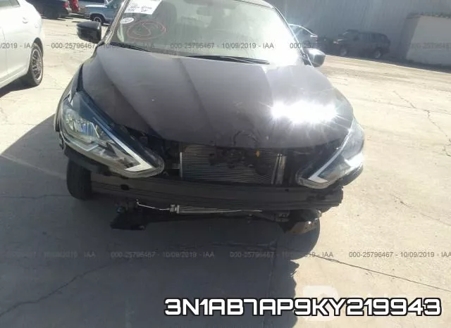 3N1AB7AP9KY219943 фото 7