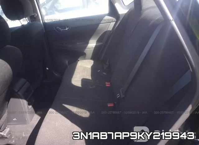 3N1AB7AP9KY219943 фото 9