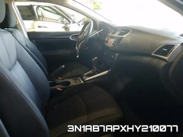 3N1AB7APXHY210077 фото 6