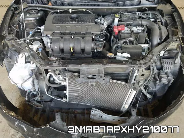 3N1AB7APXHY210077 фото 8