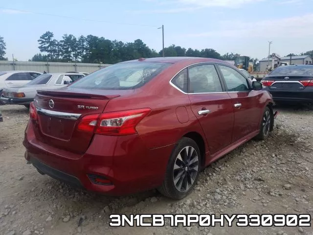 3N1CB7AP0HY330902 фото 5