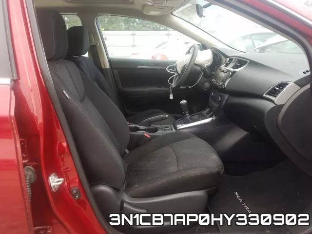 3N1CB7AP0HY330902 фото 6