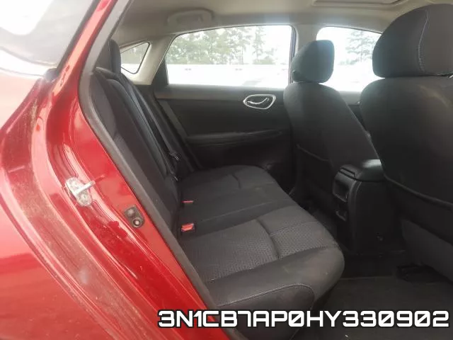 3N1CB7AP0HY330902 фото 7
