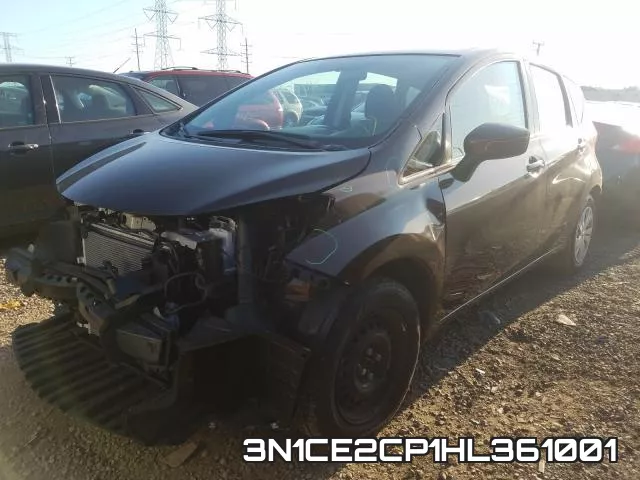 3N1CE2CP1HL361001 фото 3
