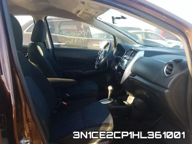 3N1CE2CP1HL361001 фото 6