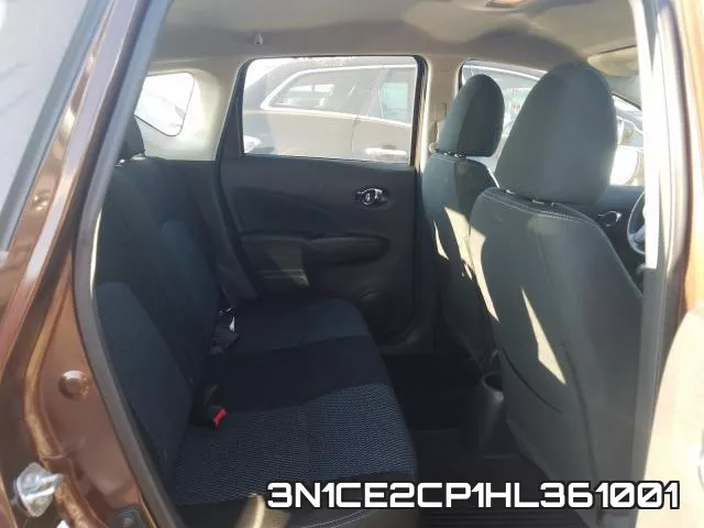 3N1CE2CP1HL361001 фото 7