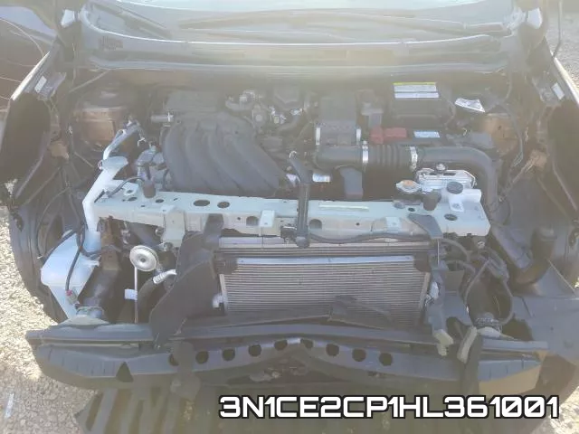 3N1CE2CP1HL361001 фото 8