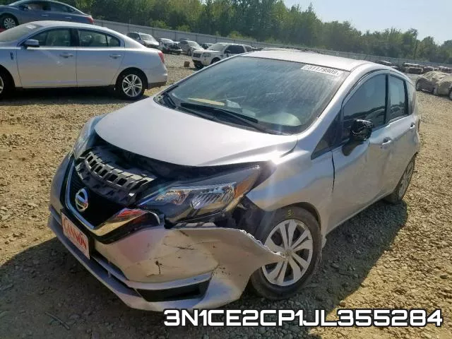 3N1CE2CP1JL355284 фото 3