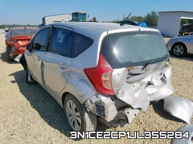 3N1CE2CP1JL355284 фото 4