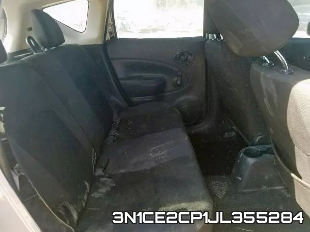 3N1CE2CP1JL355284 фото 7