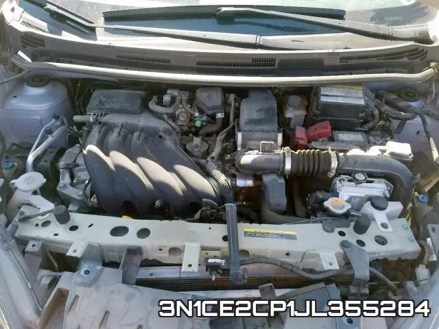 3N1CE2CP1JL355284 фото 8
