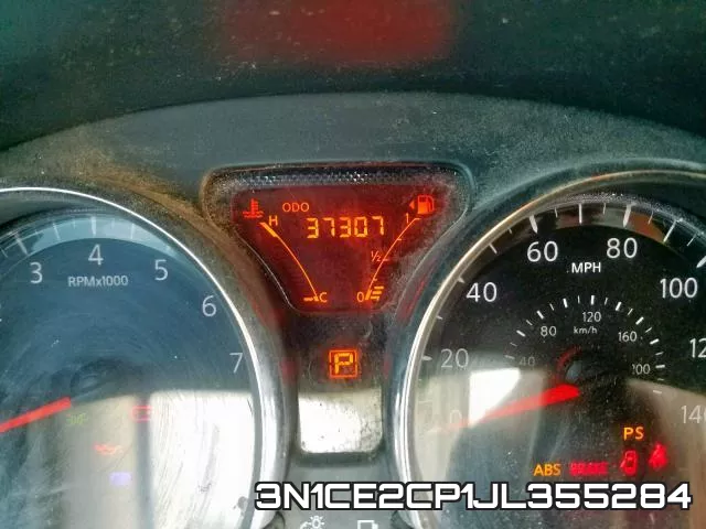 3N1CE2CP1JL355284 фото 9