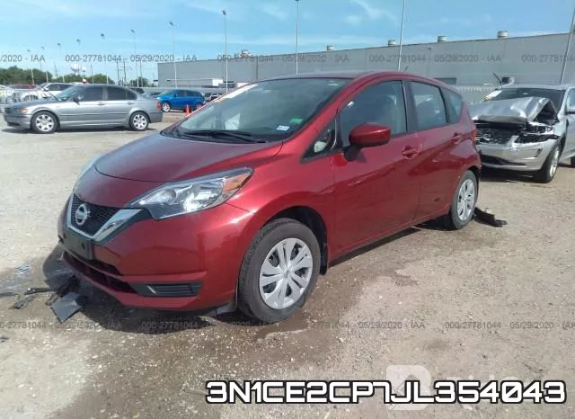 3N1CE2CP7JL354043 фото 2