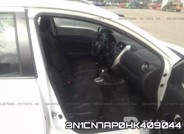 3N1CN7AP0HK409044 фото 6