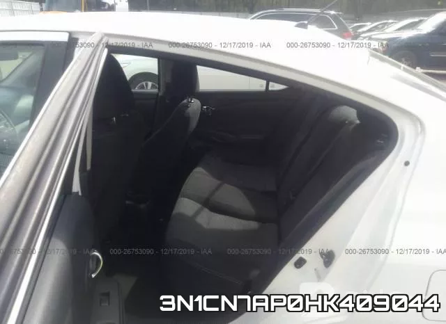 3N1CN7AP0HK409044 фото 9