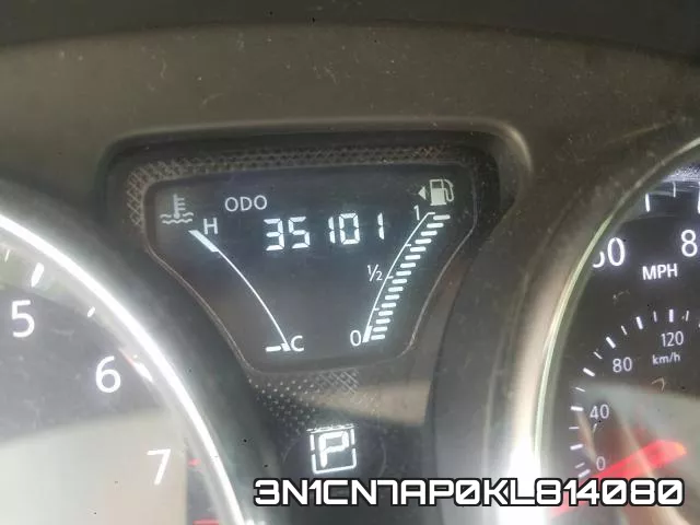 3N1CN7AP0KL814080 фото 9