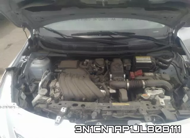 3N1CN7AP1JL808111 фото 2