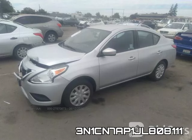 3N1CN7AP1JL808111 фото 3