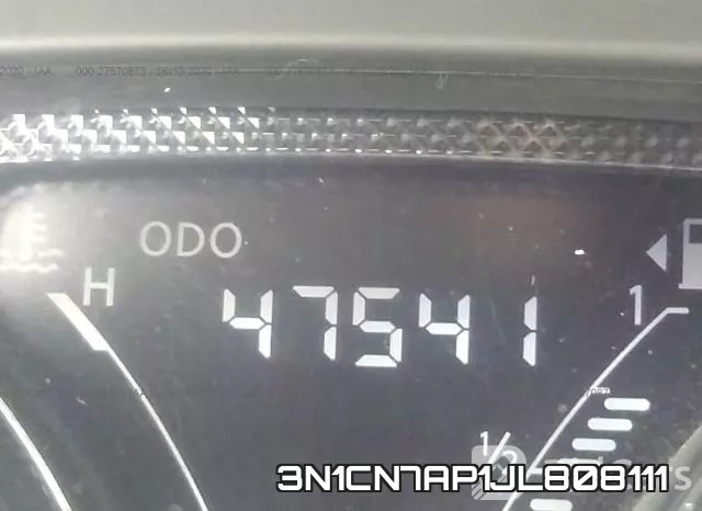 3N1CN7AP1JL808111 фото 8