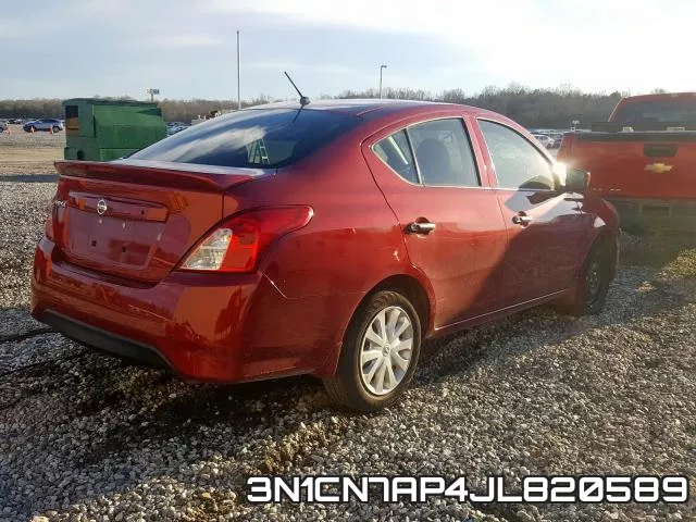 3N1CN7AP4JL820589 фото 4