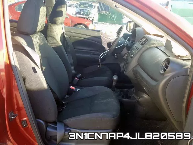 3N1CN7AP4JL820589 фото 5