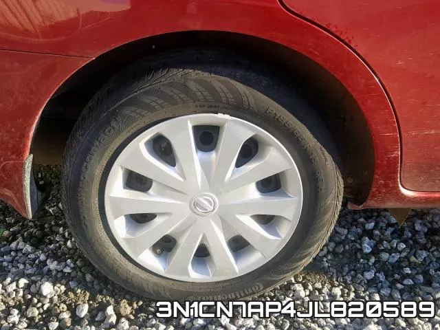 3N1CN7AP4JL820589 фото 9