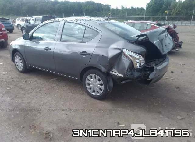 3N1CN7AP4JL841796 фото 4
