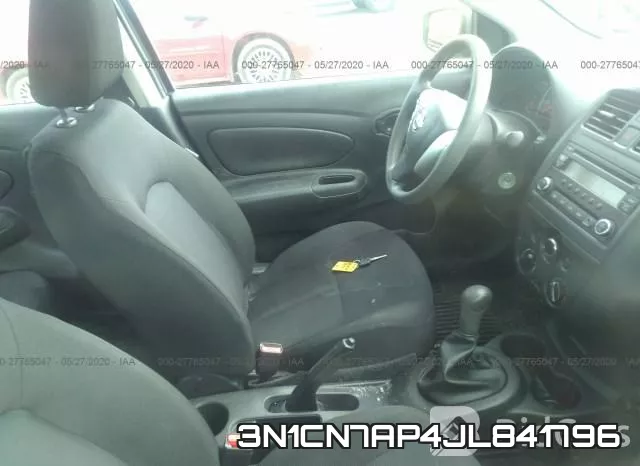 3N1CN7AP4JL841796 фото 6
