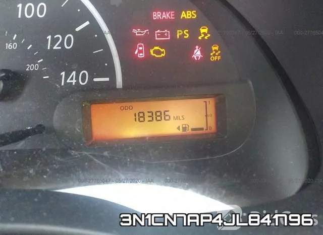 3N1CN7AP4JL841796 фото 8