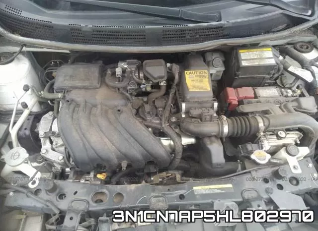 3N1CN7AP5HL802970 фото 2