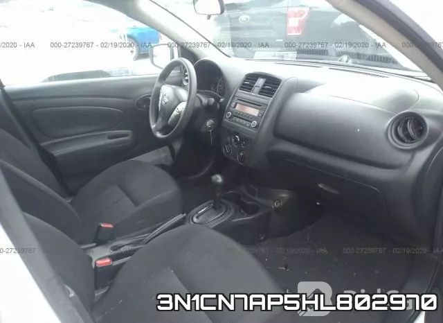 3N1CN7AP5HL802970 фото 6