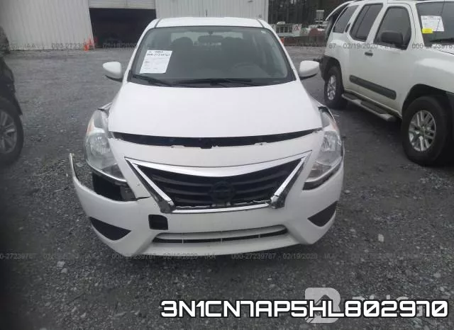 3N1CN7AP5HL802970 фото 7