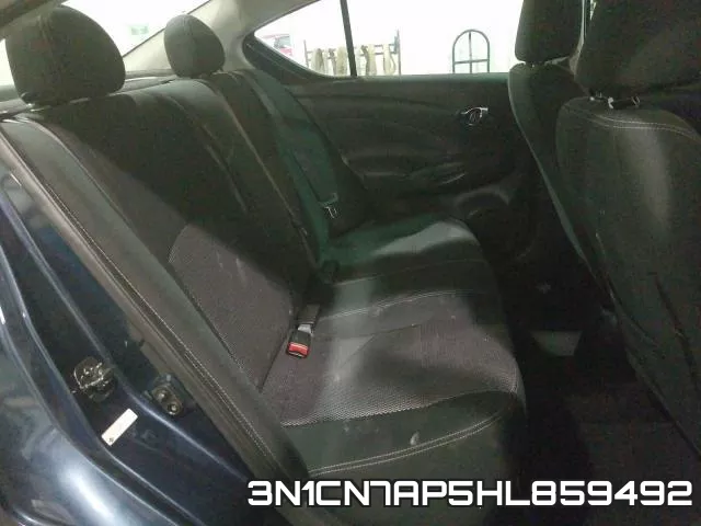 3N1CN7AP5HL859492 фото 7