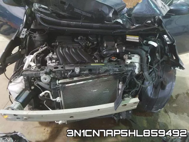 3N1CN7AP5HL859492 фото 8