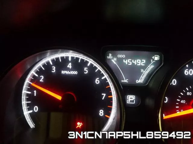 3N1CN7AP5HL859492 фото 9