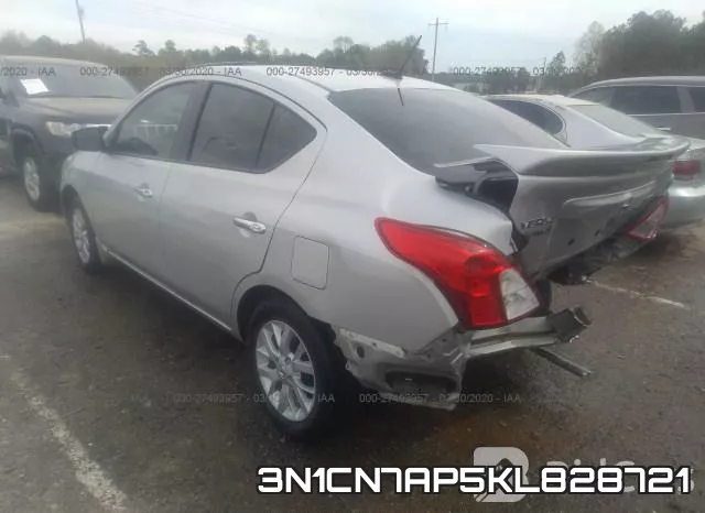 3N1CN7AP5KL828721 фото 4