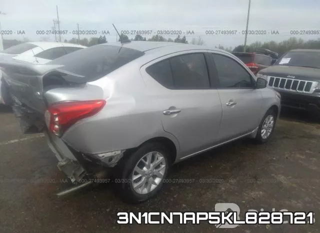 3N1CN7AP5KL828721 фото 5
