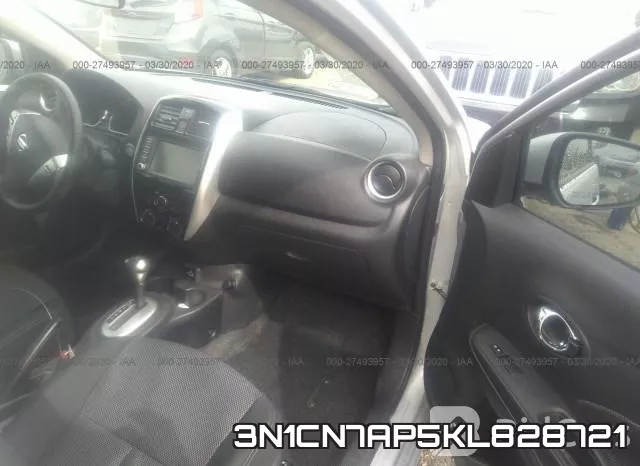 3N1CN7AP5KL828721 фото 6