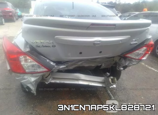 3N1CN7AP5KL828721 фото 7