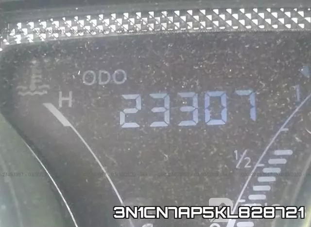 3N1CN7AP5KL828721 фото 8