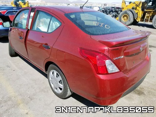 3N1CN7AP7KL835055 фото 4