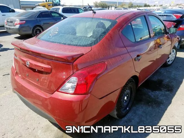 3N1CN7AP7KL835055 фото 5