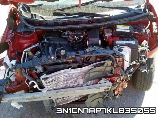 3N1CN7AP7KL835055 фото 8