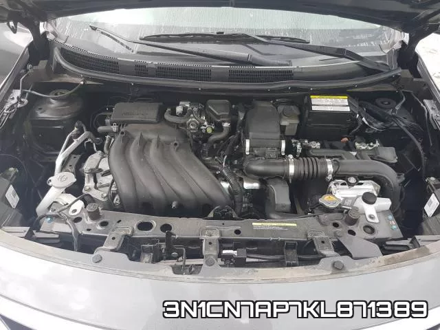 3N1CN7AP7KL871389 фото 8
