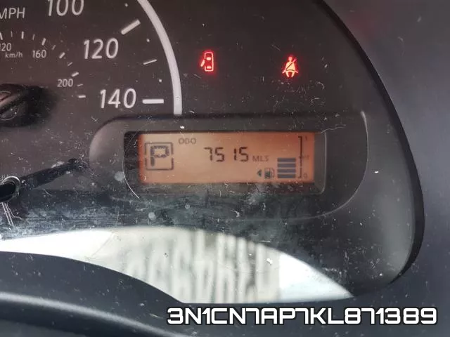 3N1CN7AP7KL871389 фото 9
